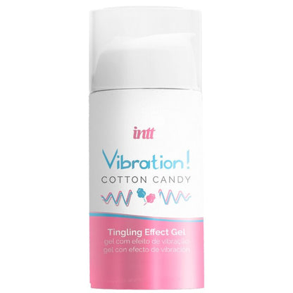 Liquid Vibrator Cotton Candy 15 ml