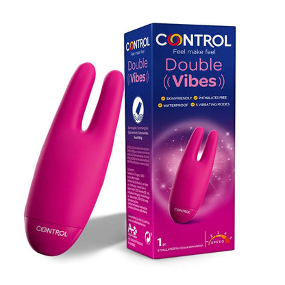 Stimulator Double Vibe 5