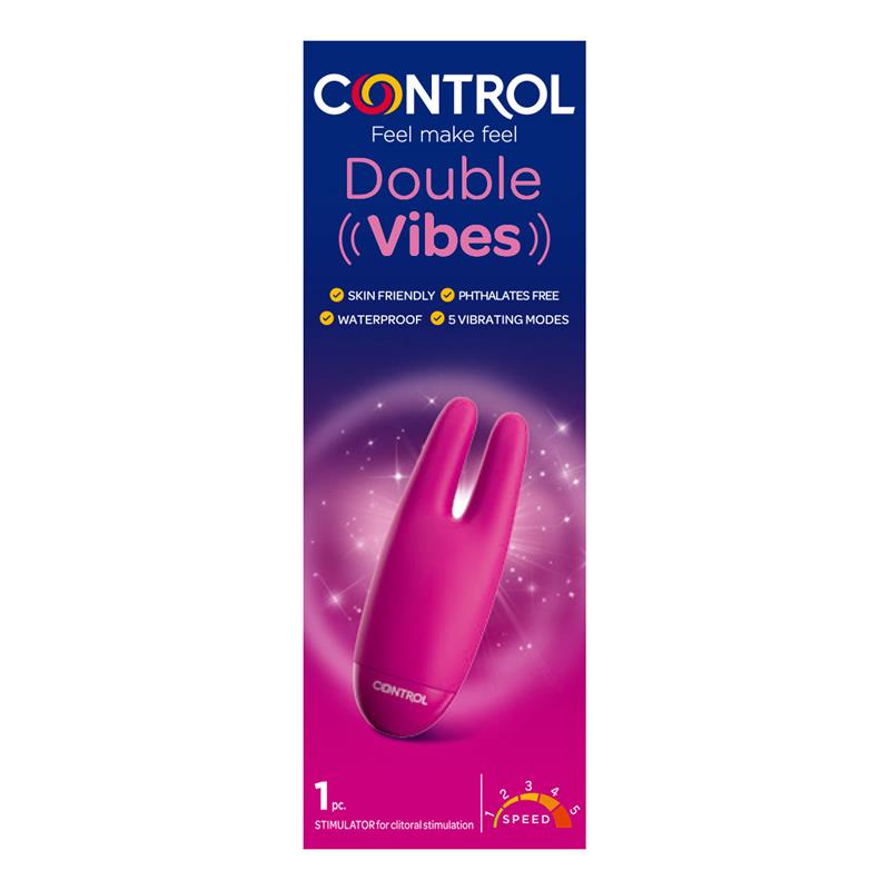 Stimulator Double Vibe 5