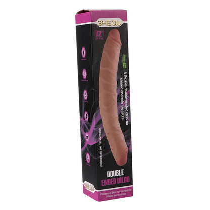 Double Dildo Lester 33 cm