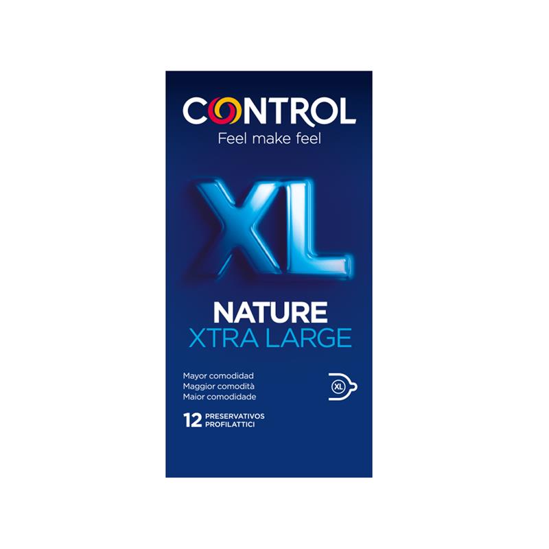 Nature XL 12 uds