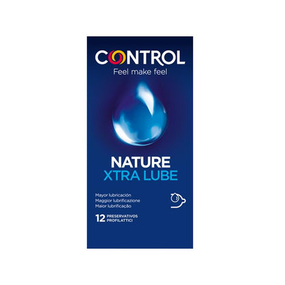 Nature Xtra Lube 12 uds Clave 6