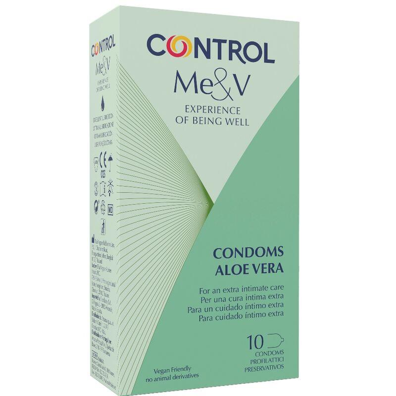 MeV Aloe Vera 10 uds