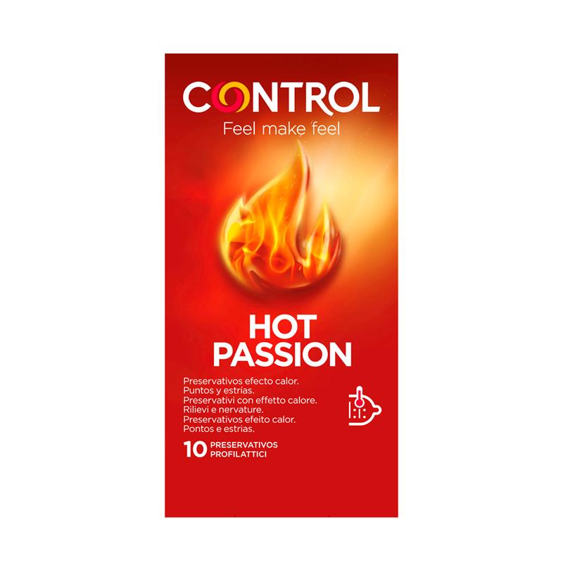 Hot Passion 10 Uds