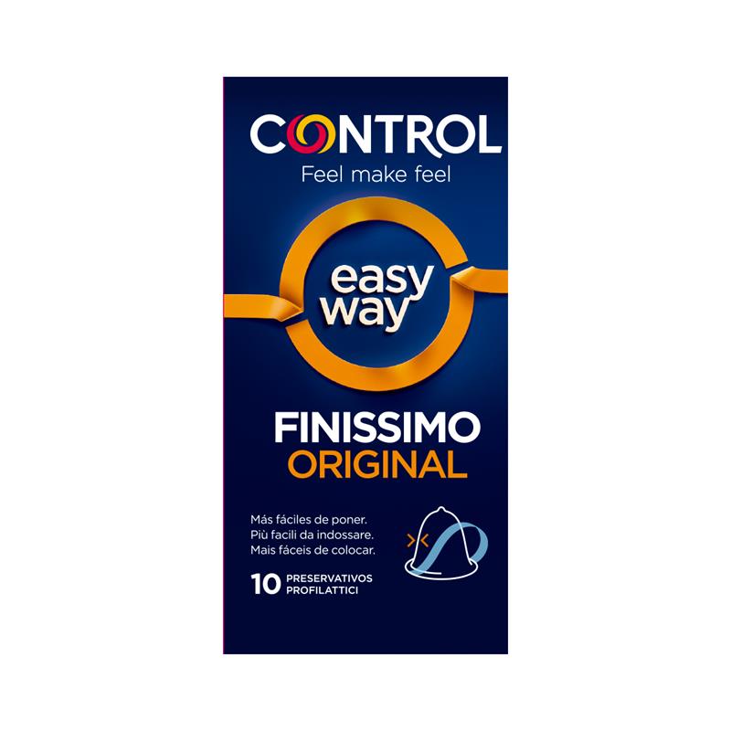 Easy Way Finissimo Original 10 uds