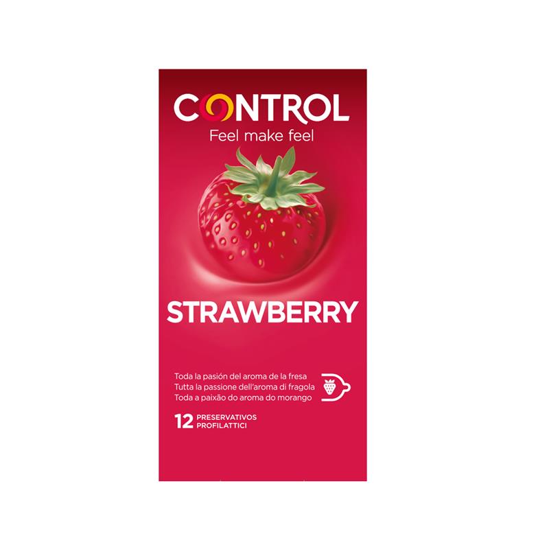 Strawberry 12 uds