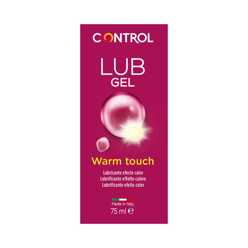 Warm Touch Lubricant 75 ml