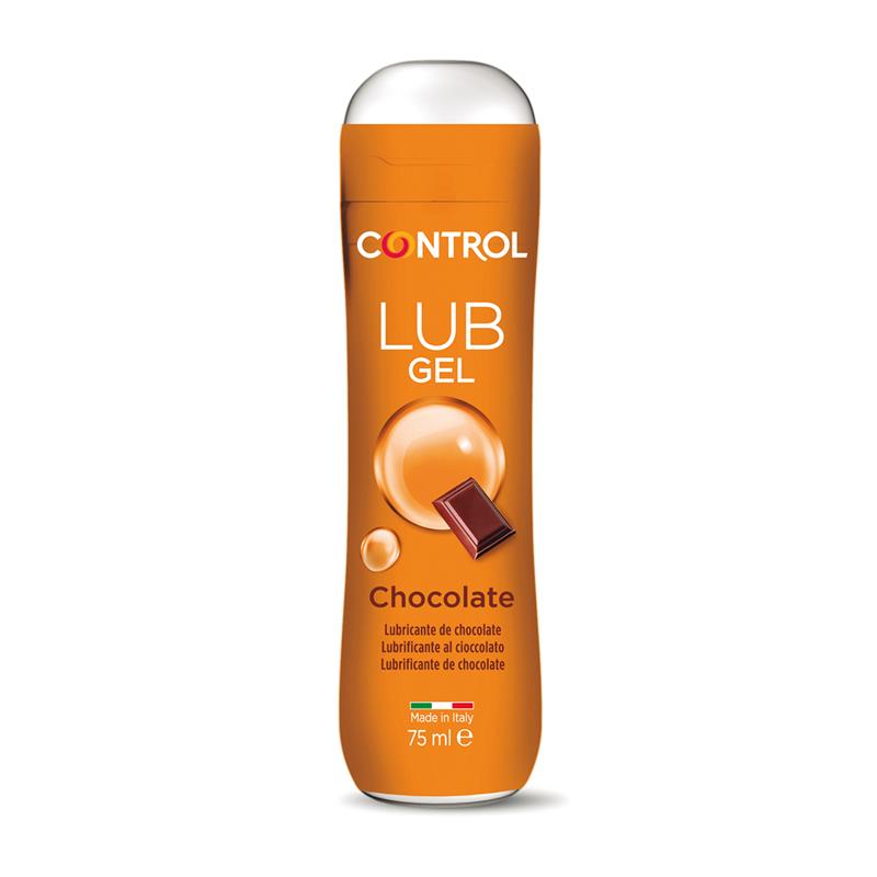 Chocolate Lubricant 75 ml