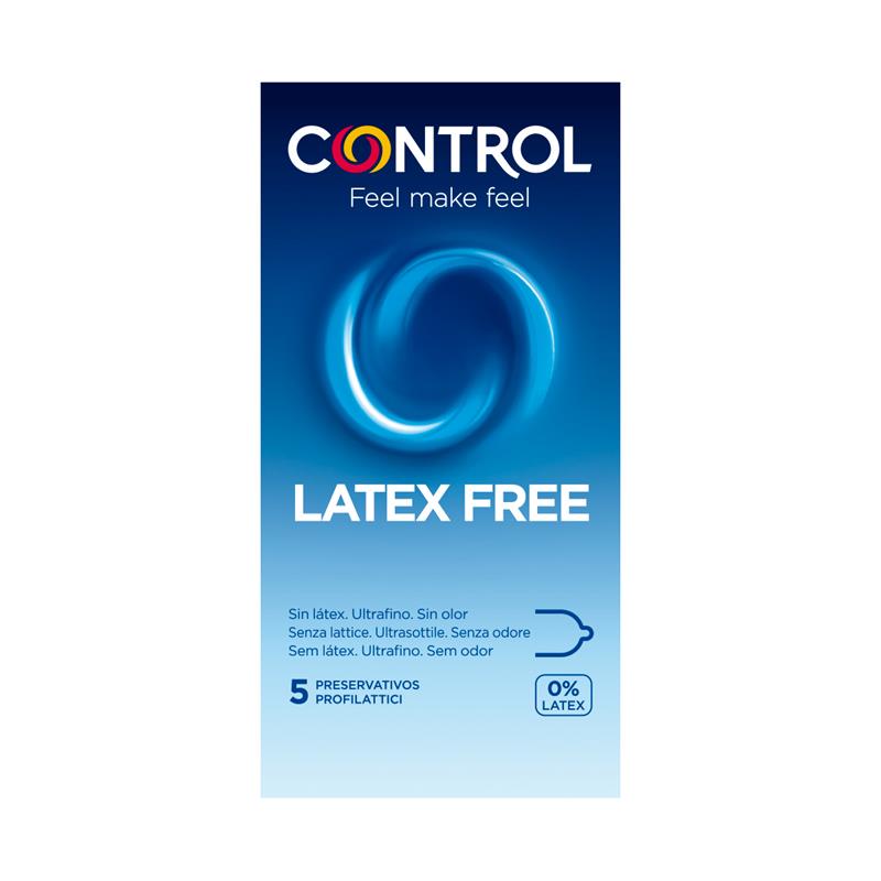 Latex Free 5 uds