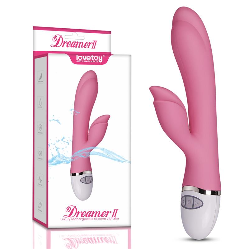 Vibe Dreamer II USB Pink