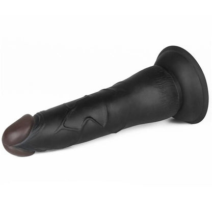 Adjustable Strap On with Dildo 75