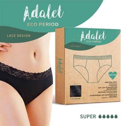 Natura Menstrual Panty Super