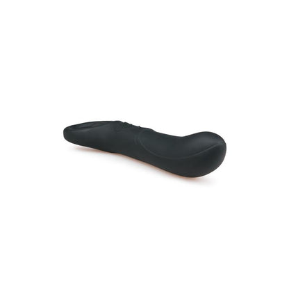 Anal Vibrator Silicone Black