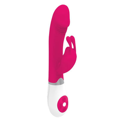 Defiant Vibe with Rabbit Silicone