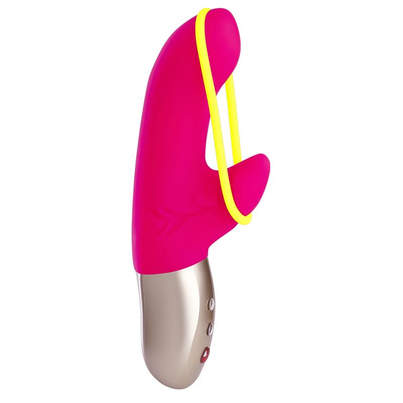 Amorino G Spot Vibe Pink Neon Yellow