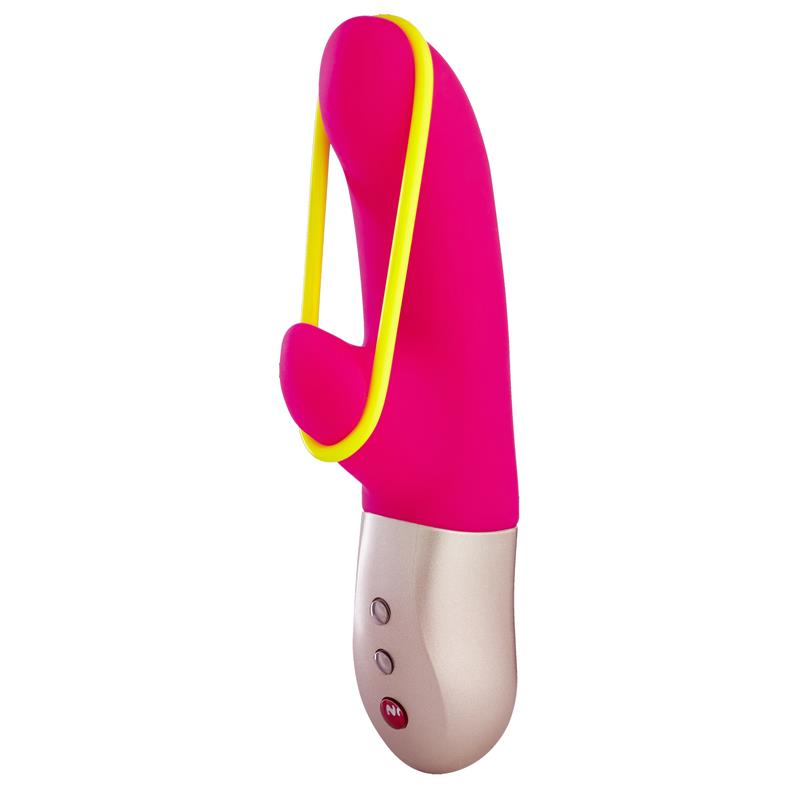 Amorino G Spot Vibe Pink Neon Yellow