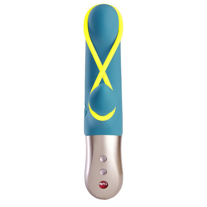 Amorino G Spot Vibe Petrol Neon Yellow