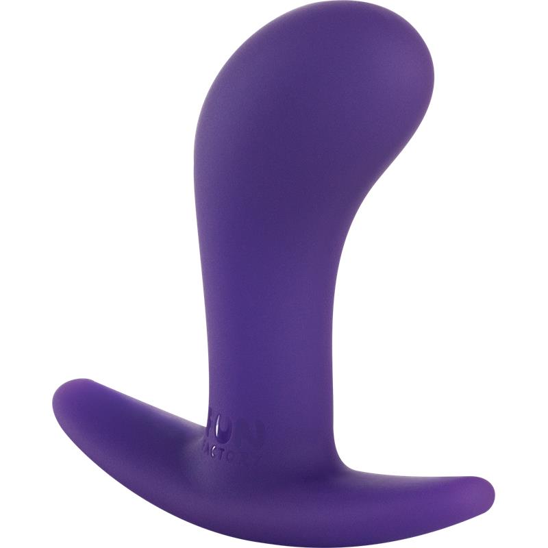 Bootie Butt Plug Size S Violet