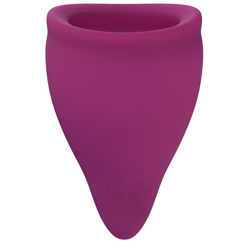 Fun Cup Mentrual Cup Size B Grape