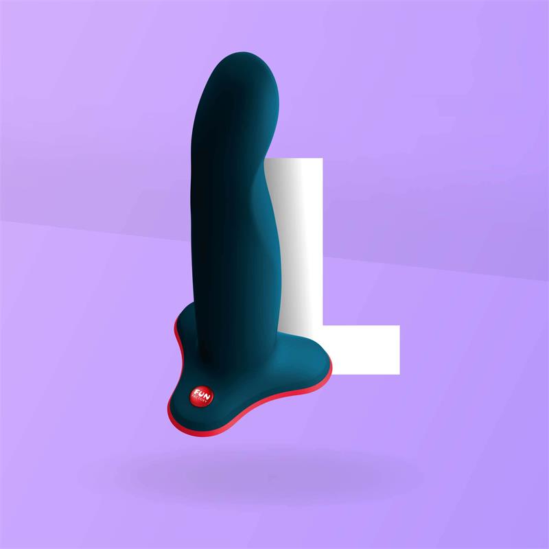 Limba Flex Dildo Size L Velvet Blue