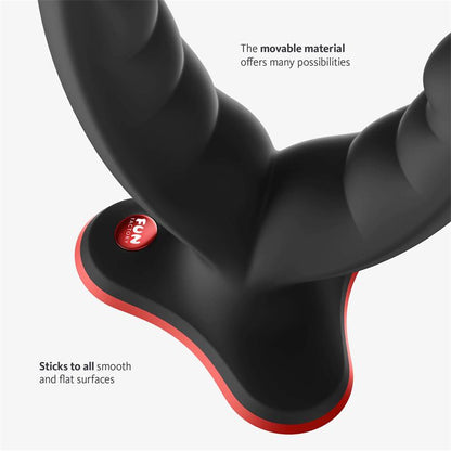 Ryde Grinding Dildo Black