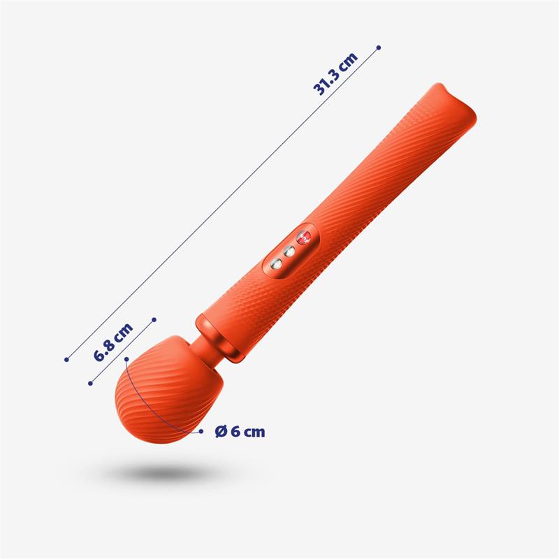 Massager VIM Sunrise Orange