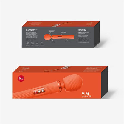 Massager VIM Sunrise Orange