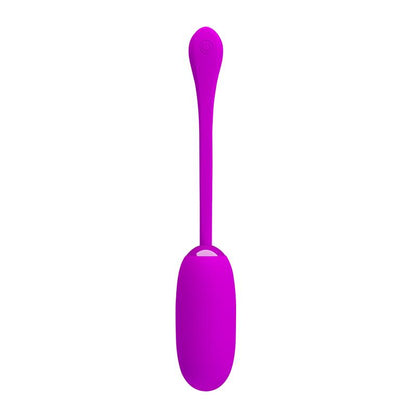 Vibrating Egg Julius USB Silicone