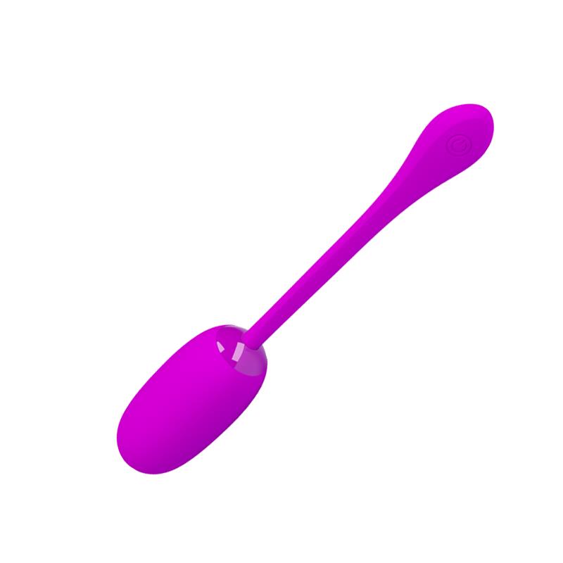 Vibrating Egg Julius USB Silicone