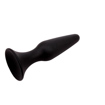 3 Pack Anal Traimer Kit Silicone Black