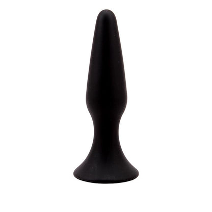 3 Pack Anal Traimer Kit Silicone Black