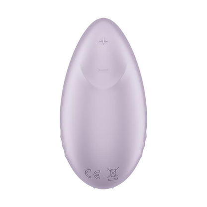 Tropical Tip with APP Satisfyer Connect Lilac