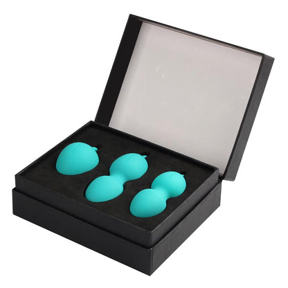 Set 3 Kegel Balls Nova Green