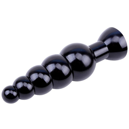 Large Anal Bead 72 Black