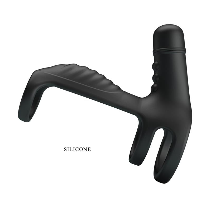 Sling Vibrating Penis Sleeve