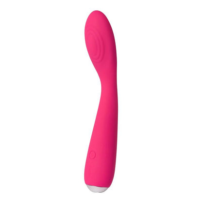 Iris G Spot vibe USB Silicone Plum Red