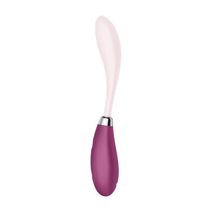 G Spot Vibe Flex 3 Red