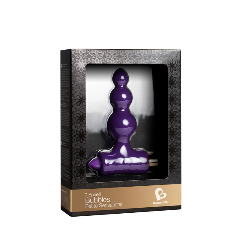 Petite Sensations Bubbles Purple