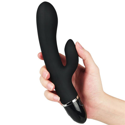 Vibe O Sensual Clit Duo Climax Black