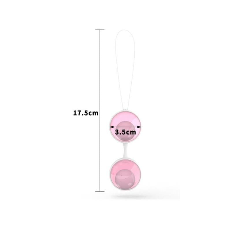 Kegel Balls Luna II Pink