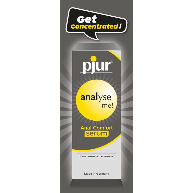 Pjur Analyse Me Anal Serum 20ml