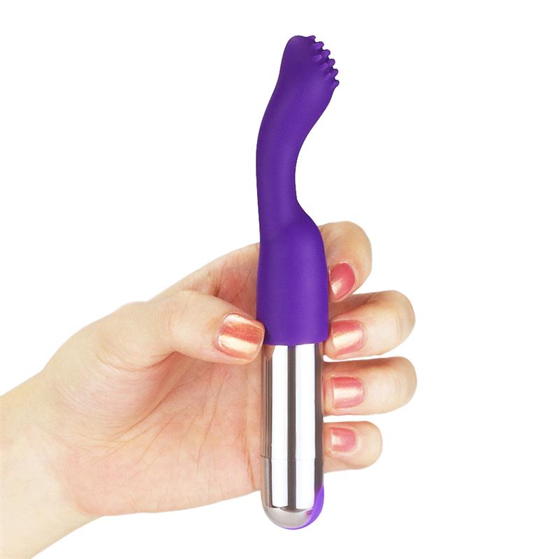 Stimulator IJoy Versatile Tickler USB Purple