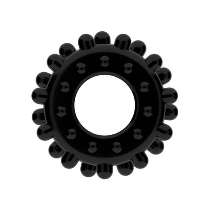 Penis Ring Power Plus Black