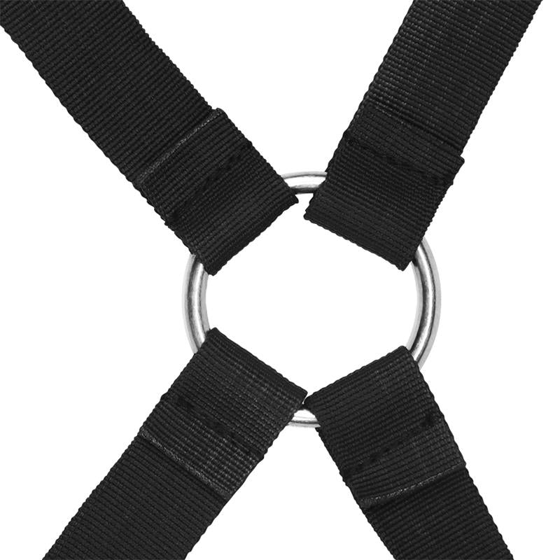 Velcro Bed Restraints Adjustable