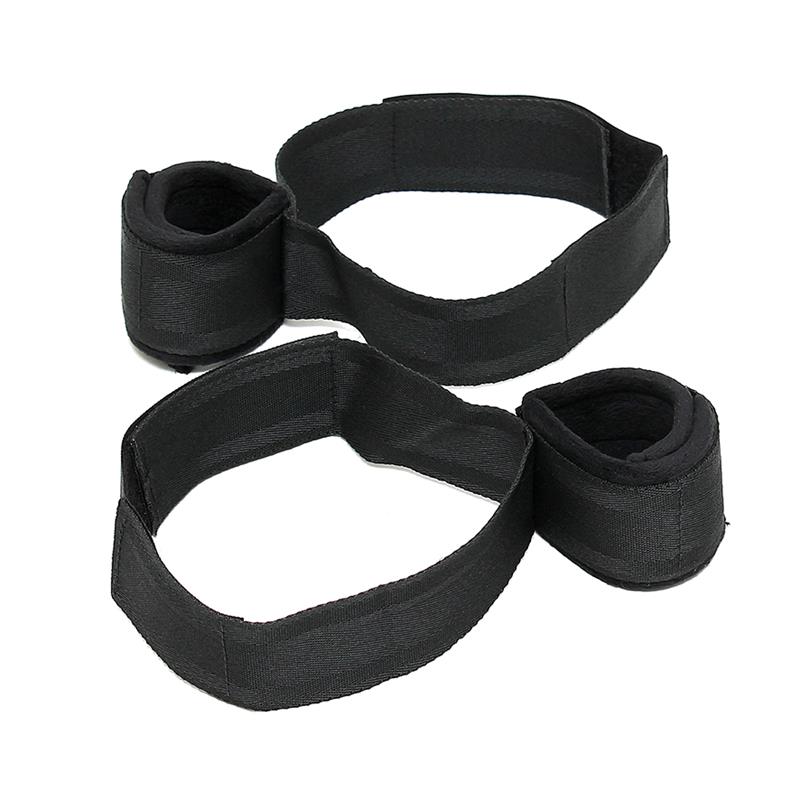 Wrist to Upper Leg Cuff Set Adjustable