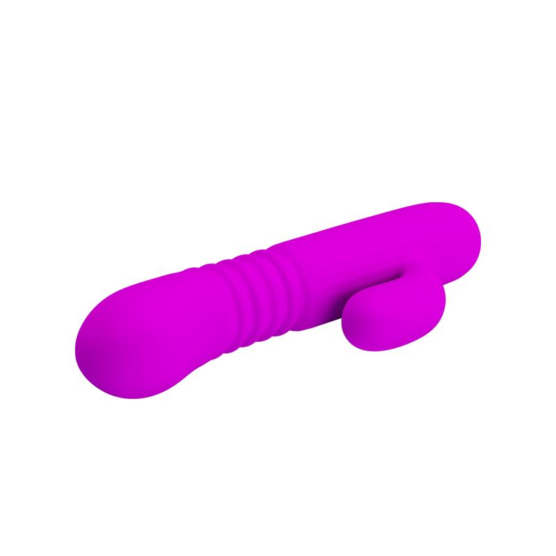 Leopold Thrusting Vibe USB Silicone