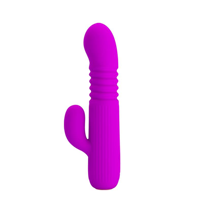 Leopold Thrusting Vibe USB Silicone