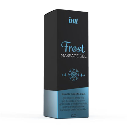 Massage Gel Cold Effect Frost 30 ml