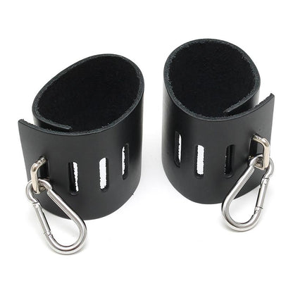 Rimba Bondage Play Cuffs Adjustable