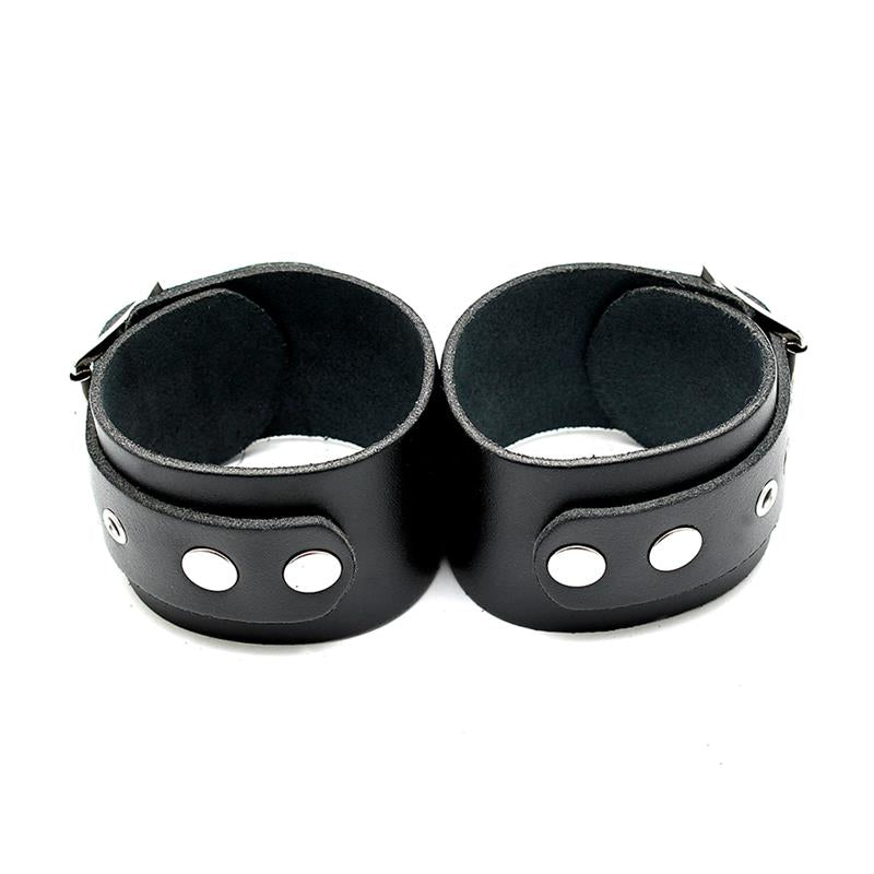 Rimba Bondage Play Cuffs Adjustable